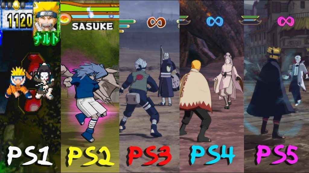 Explore Engaging Free Naruto-Themed Adult Games Online