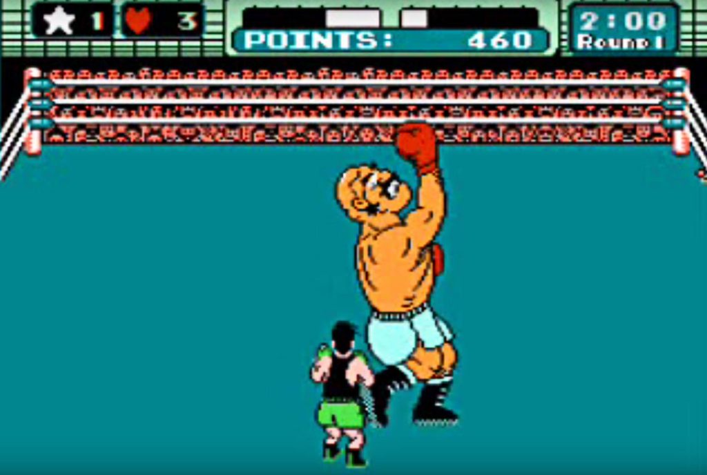 Play the Popular Free Online Mike Tyson’s Punch-Out Game!