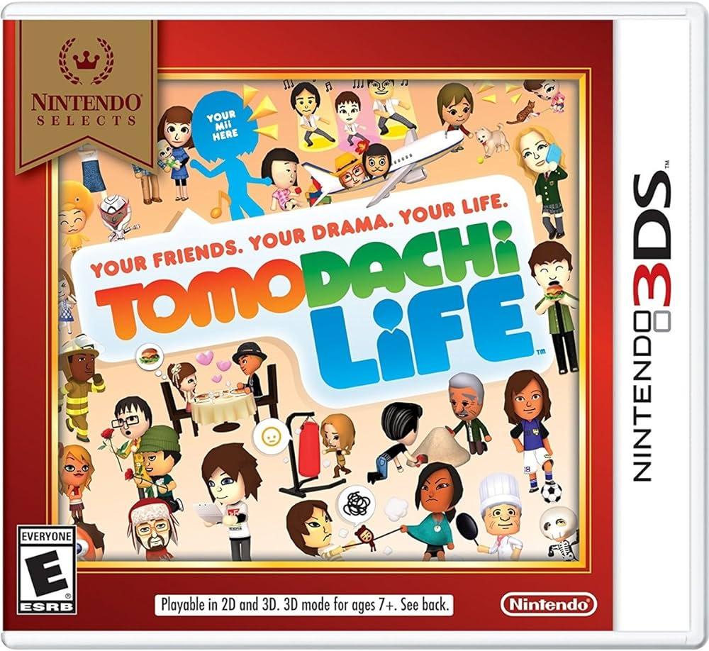 Play Tomodachi Life Online Free: Join the Virtual Adventure!