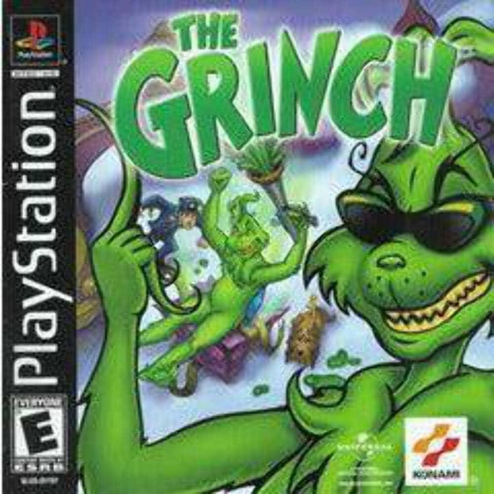 Digital ​Delights: ⁢Online⁤ Grinch Games to Play This ⁢Season