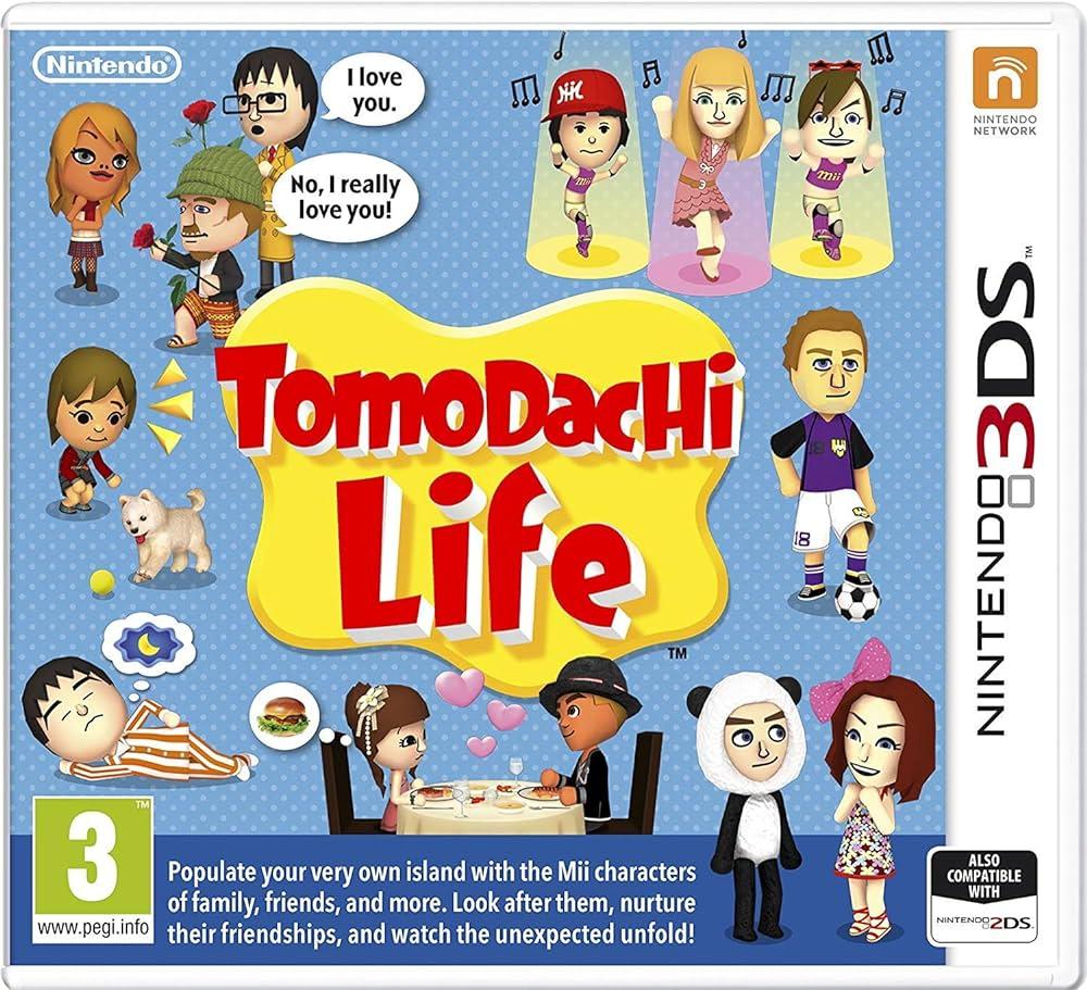 Connecting with Friends: Social Aspects⁣ of Tomodachi ⁤Life Online