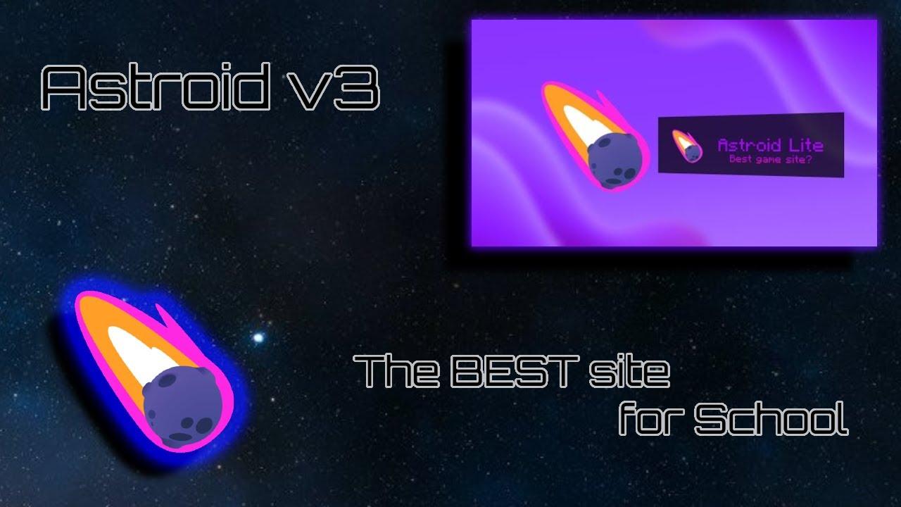 Discover the Thrills‍ of Asteroid V3 Gameplay