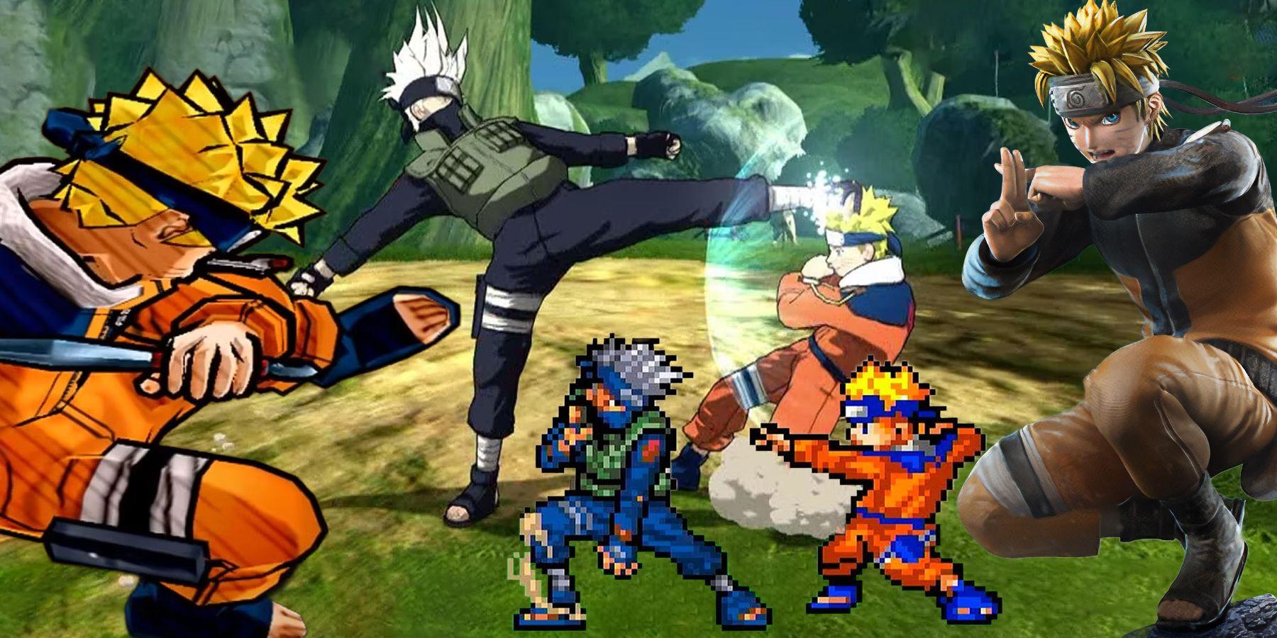 Tips‌ for⁣ Enhancing Your Naruto Gaming Experience ⁢Online