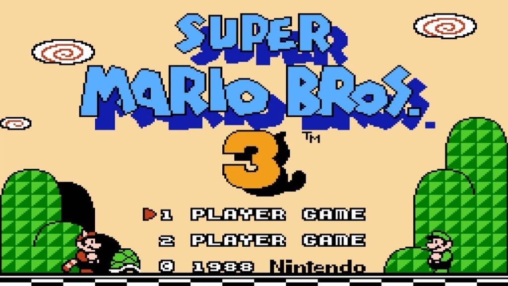 Experience the Thrill of Super Mario 3: Free Game Adventure