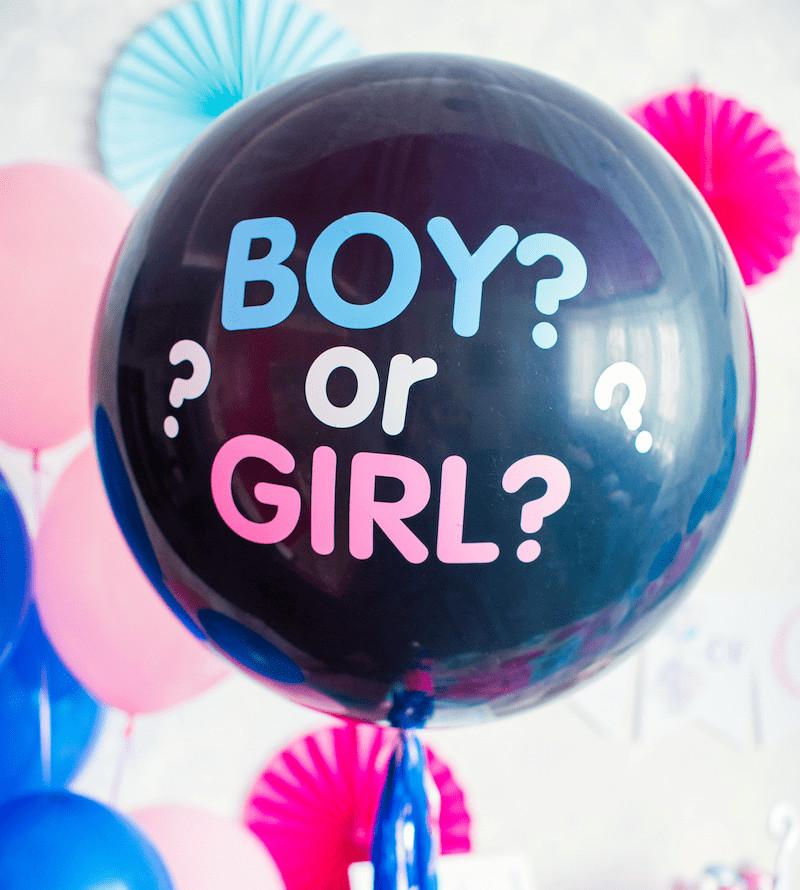 Downloadable Gender Reveal Game Templates for Free Fun!