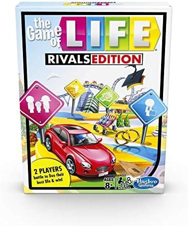 What if…? Choose The Life of Your Dreams | Family Board Game Adventure for All Ages | The Game of Life Rivals Edition