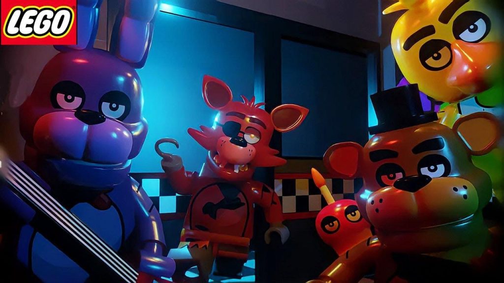 Unlock Fun with Free LEGO FNAF Game – Play Now!