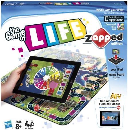 Engaging Family Fun: USAOPOLY TAPPLE®, Magnetic Chess & Game of Life