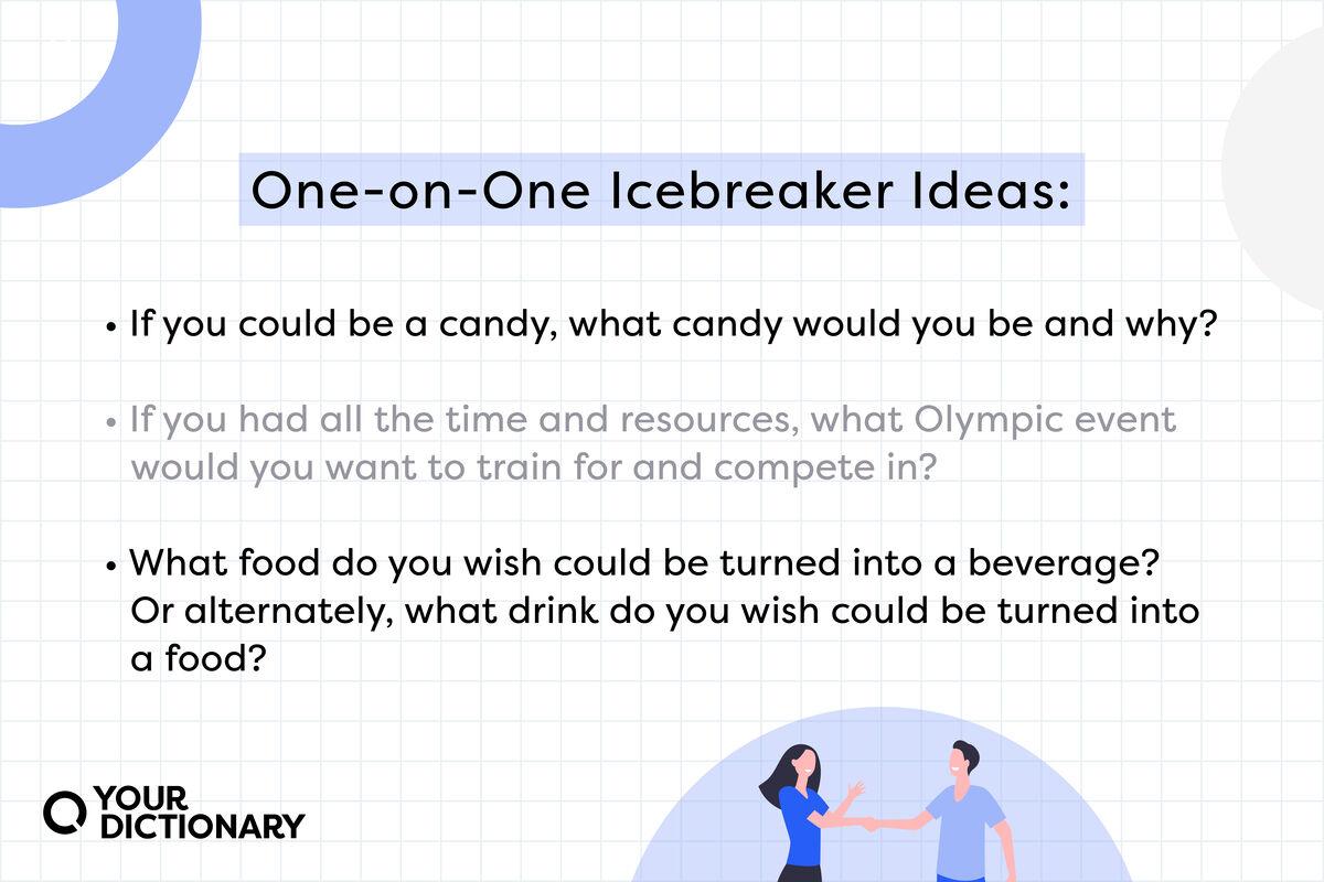 Creative ​Icebreakers ​to Spark Joy​ and Laughter