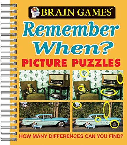 I Remember That!: Fun Trivia & Memory Games for Seniors