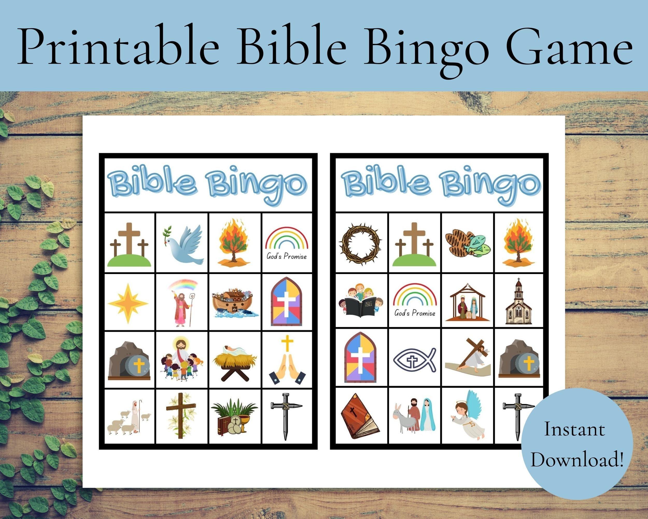 Tips for Making ​the Most⁤ of Your⁢ Bible Bingo Experience