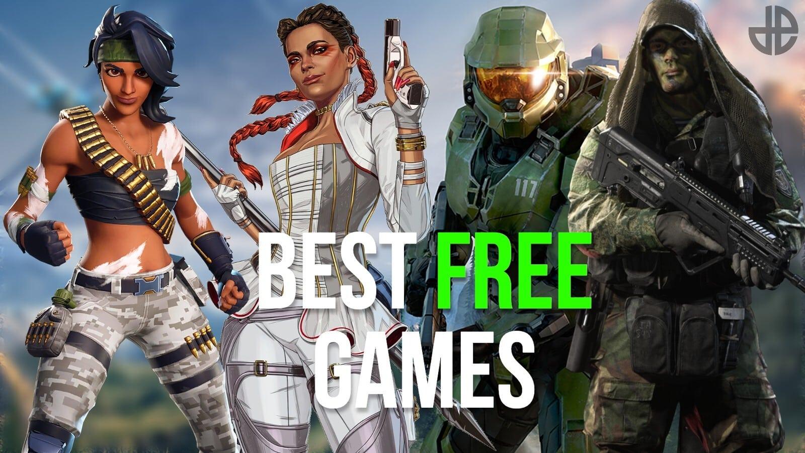 Top ‍Free ​Games to Dive Into Without Breaking the Bank