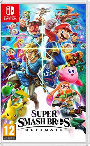 Explore Super Smash‌ Bros - ​Ultimate (Nintendo Switch) (European Version), Super Smash Brothers - Nintendo ⁣3DS, Super Smash Bros. Ultimate - US‍ Version, Super Smash Bros. - Nintendo 3DS (Renewed) Options